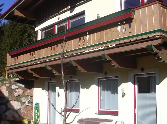 Apartmán Kogler Waidring